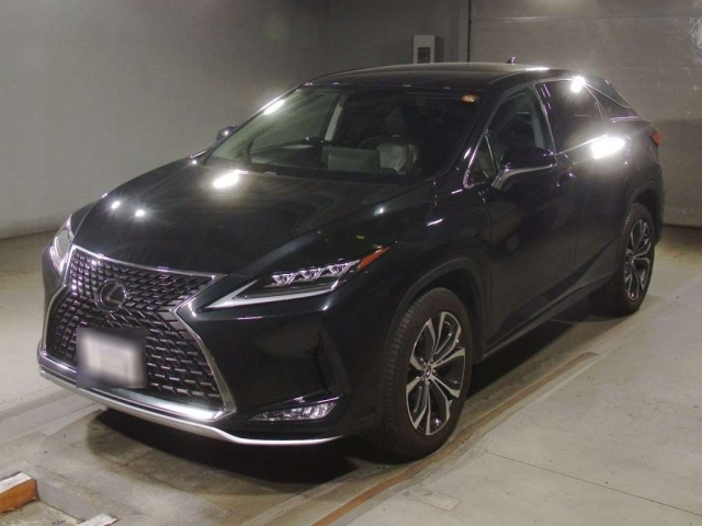 LEXUS RX — фото