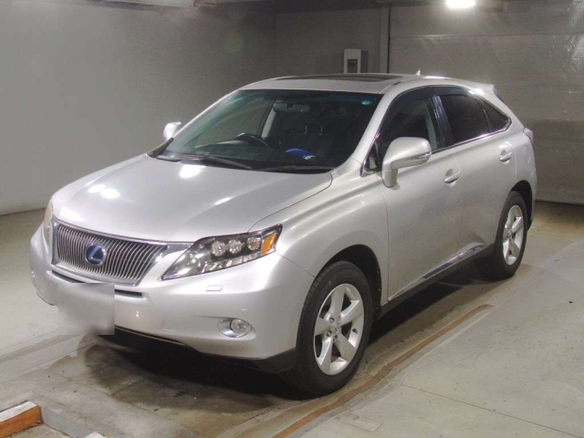 LEXUS RX — фото