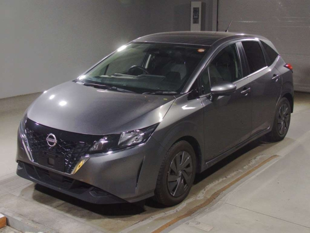 NISSAN NOTE — фото