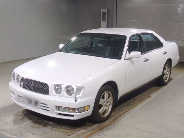 NISSAN CEDRIC