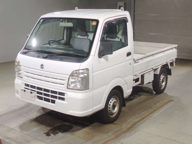 SUZUKI CARRY — фото