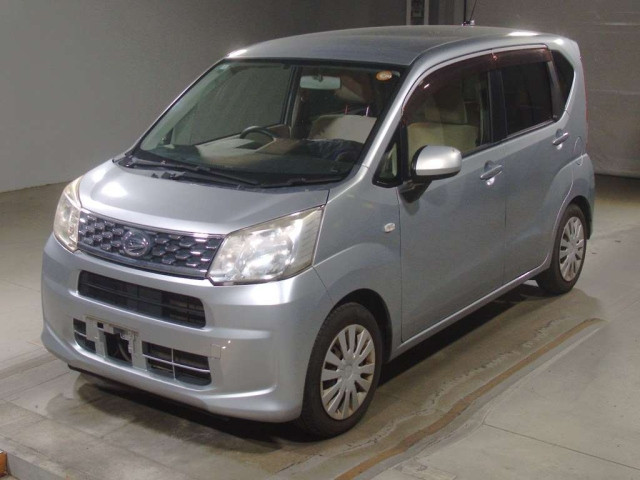 DAIHATSU MOVE — фото