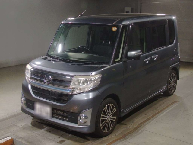 DAIHATSU TANTO — фото