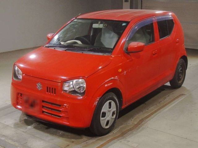 SUZUKI ALTO — фото