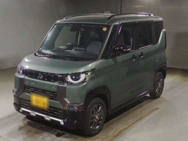 MITSUBISHI DELICA — фото