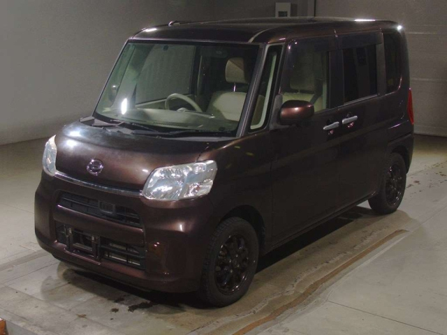 DAIHATSU TANTO — фото