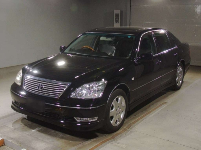 TOYOTA CELSIOR