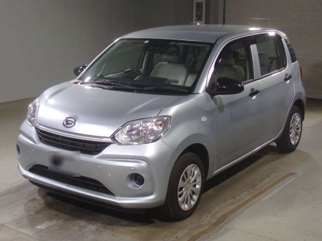 DAIHATSU BOON