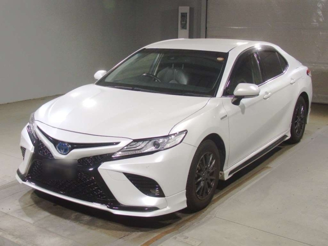 TOYOTA CAMRY — фото