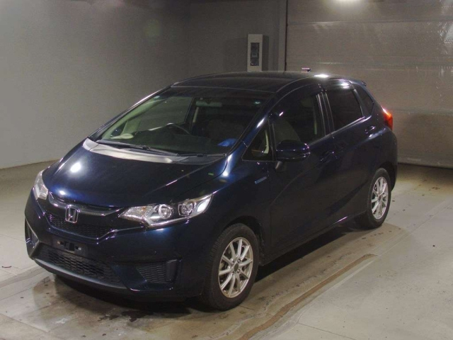HONDA FIT — фото