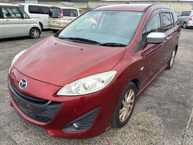 MAZDA PREMACY — фото