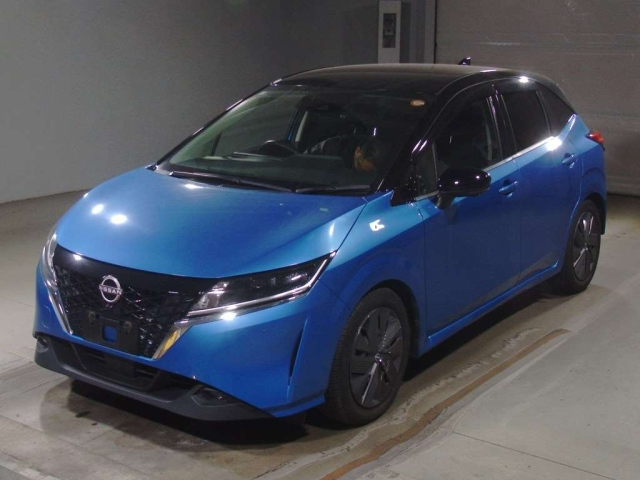 NISSAN NOTE — фото
