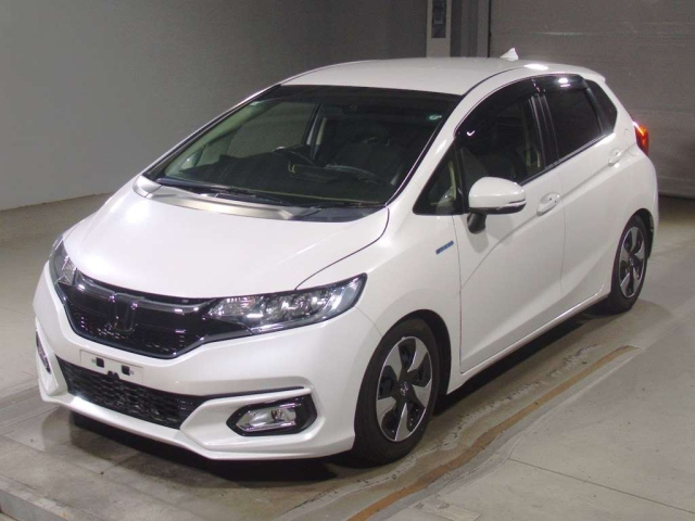 HONDA FIT — фото