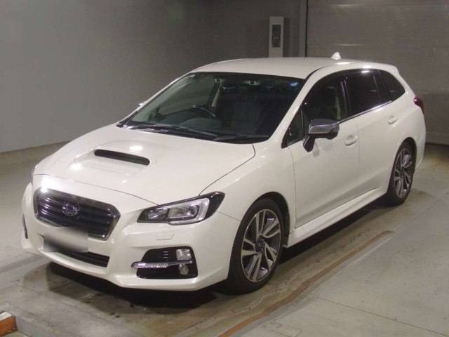 SUBARU LEVORG — фото