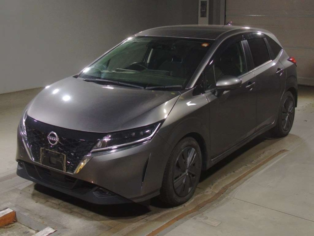 NISSAN NOTE — фото