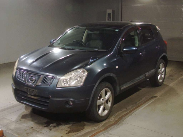 NISSAN DUALIS
