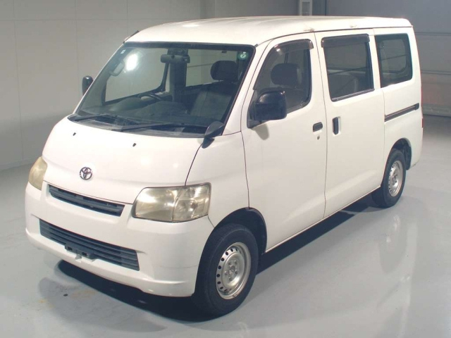 TOYOTA LITE ACE VAN
