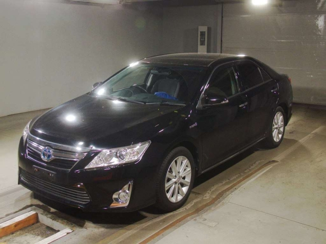 TOYOTA CAMRY