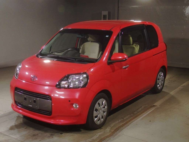 TOYOTA PORTE — фото