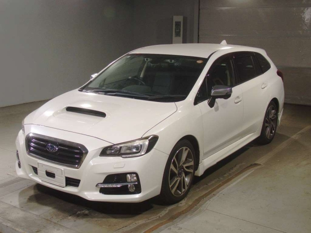 SUBARU LEVORG — фото