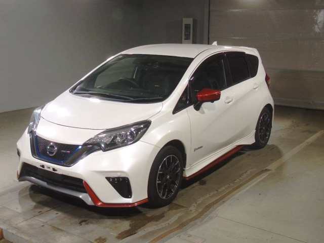 NISSAN NOTE — фото