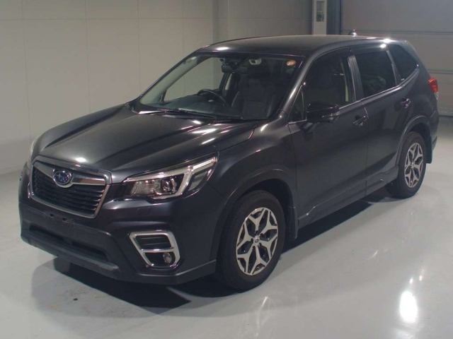 SUBARU FORESTER — фото