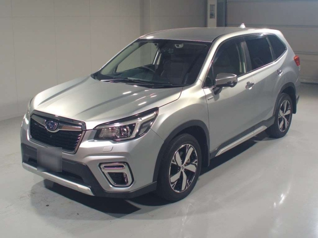 SUBARU FORESTER — фото