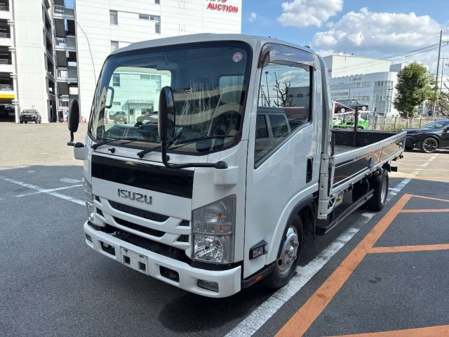 ISUZU ELF — фото