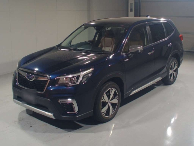SUBARU FORESTER — фото