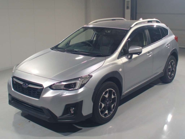 SUBARU XV — фото