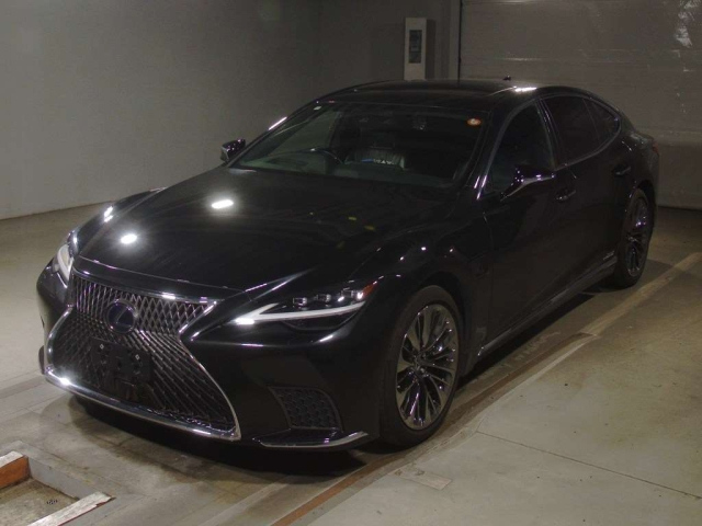 LEXUS LS