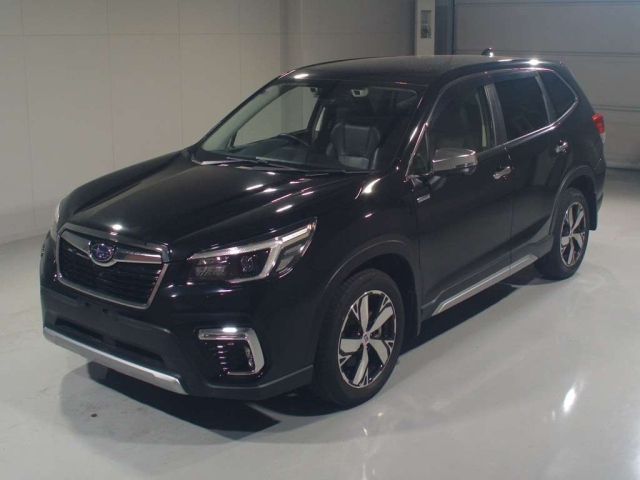 SUBARU FORESTER — фото