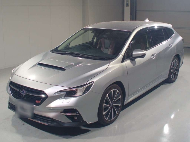 SUBARU LEVORG — фото
