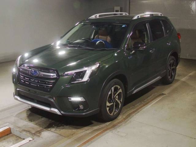 SUBARU FORESTER — фото