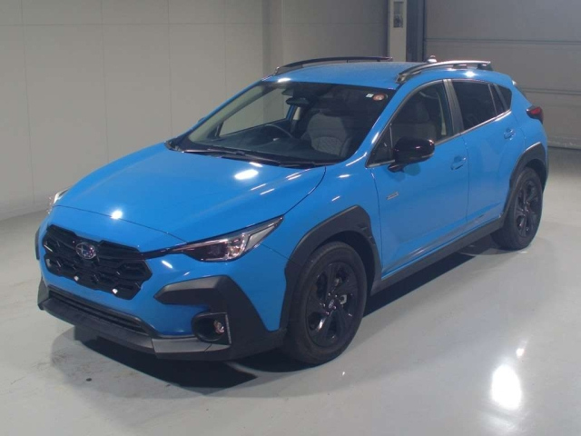 SUBARU CROSSTREK — фото