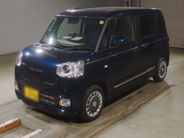 DAIHATSU MOVE — фото