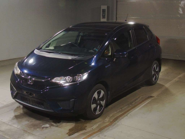 HONDA FIT — фото
