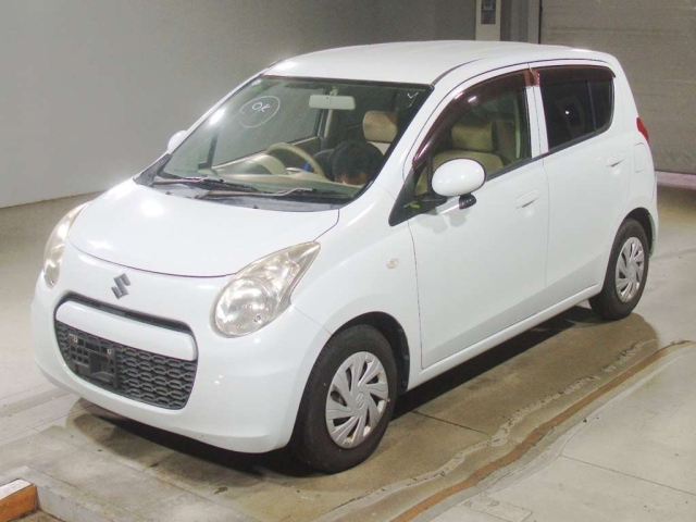 SUZUKI ALTO — фото