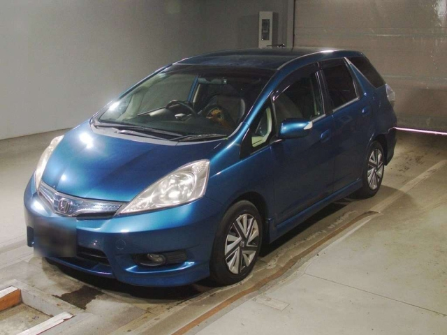 HONDA FIT — фото
