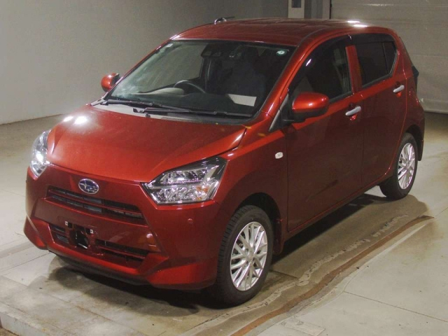 SUBARU PLEO — фото