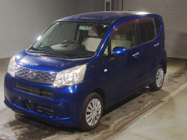 DAIHATSU MOVE — фото