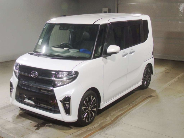 DAIHATSU TANTO — фото