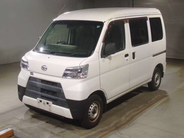 DAIHATSU HIJET — фото