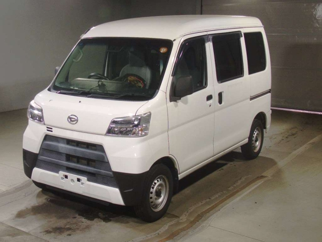 DAIHATSU HIJET — фото