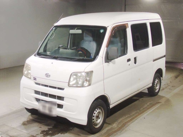 DAIHATSU HIJET — фото