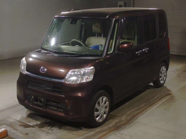 DAIHATSU TANTO — фото