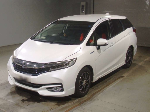HONDA SHUTTLE