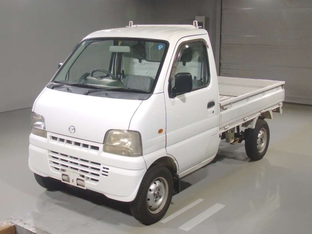 MAZDA SCRUM TRUCK
