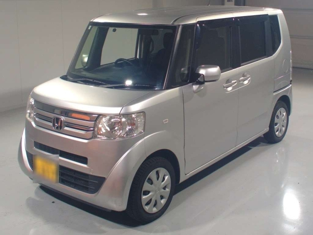 HONDA N BOX PLUS