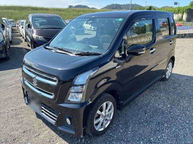 SUZUKI WAGON — фото
